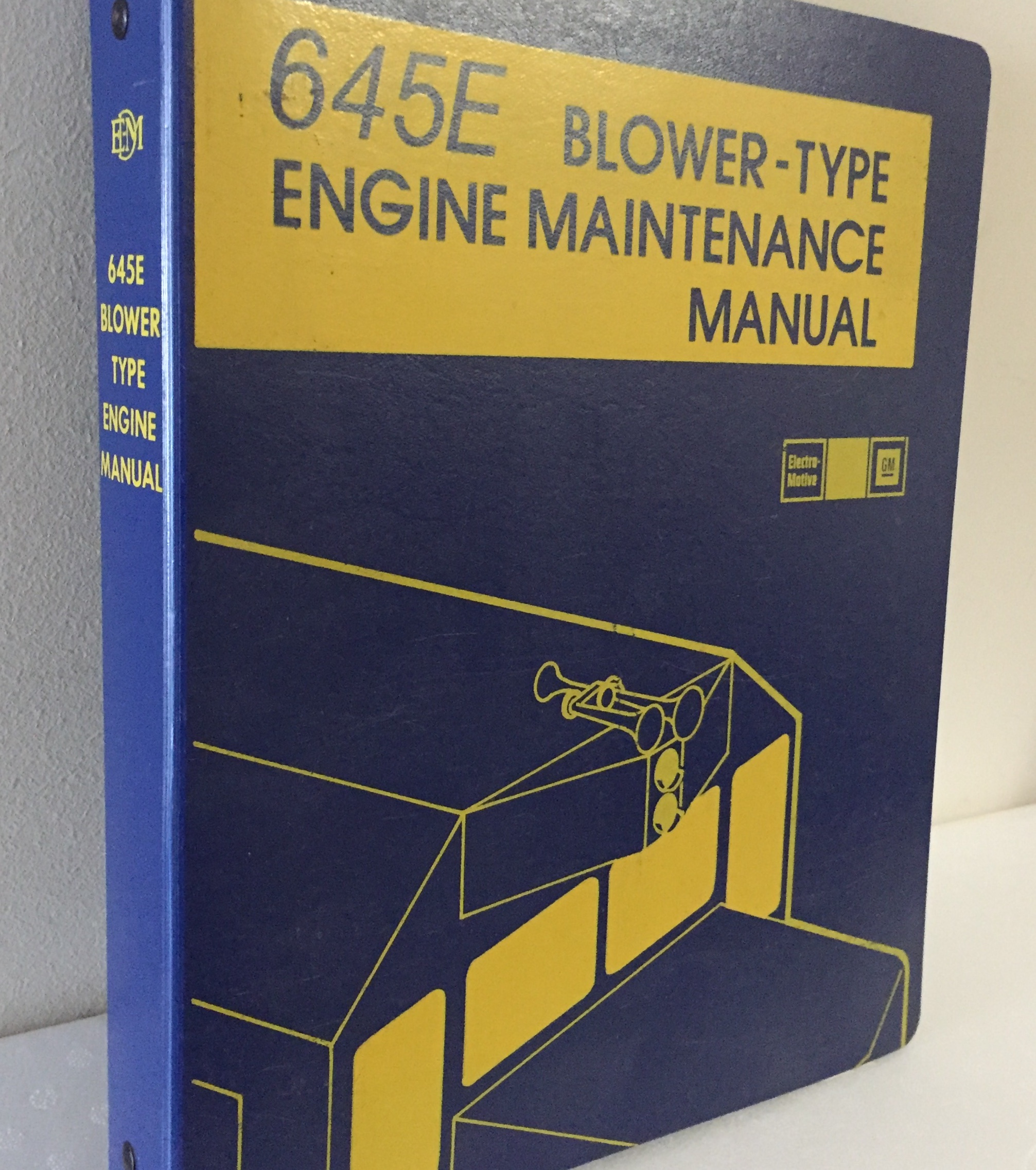 Book2 - 645E_enginemanual